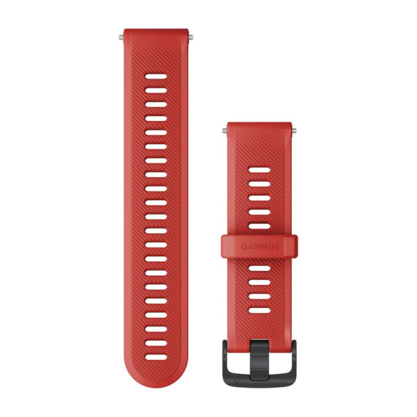 Garmin Forerunner® 22 Silikoonist kellarihm | Magma Red