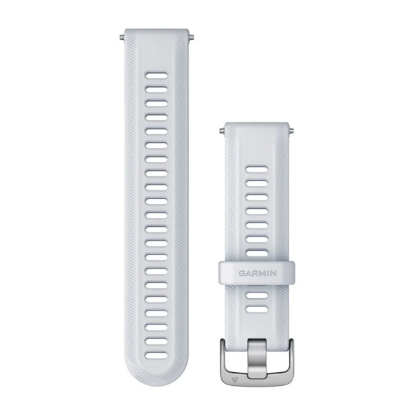 Garmin Forerunner® 22 Silikoonist kellarihm | Whitestone - Silver