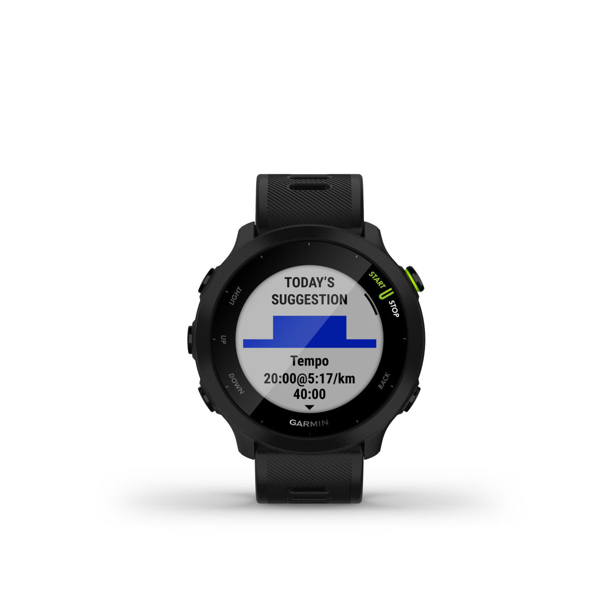 Garmin Forerunner® 55 nutikell | Black