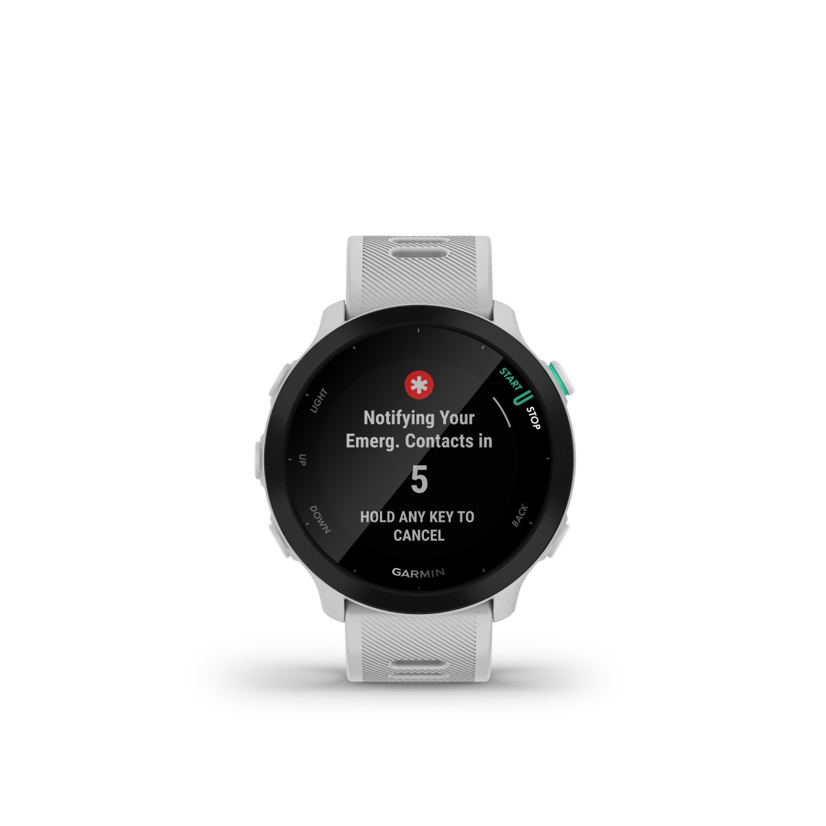 Garmin Forerunner® 55 nutikell | White