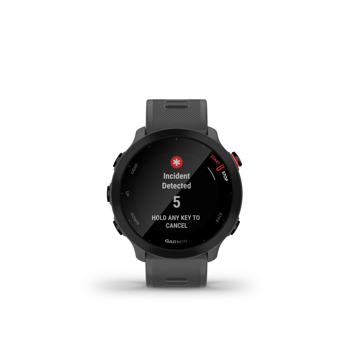 Garmin Forerunner® 55 Smart Watch | Monterra Grey