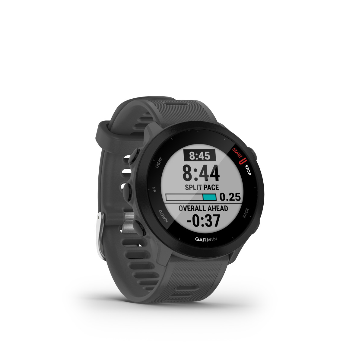 Garmin Forerunner® 55 Smart Watch | Monterra Grey