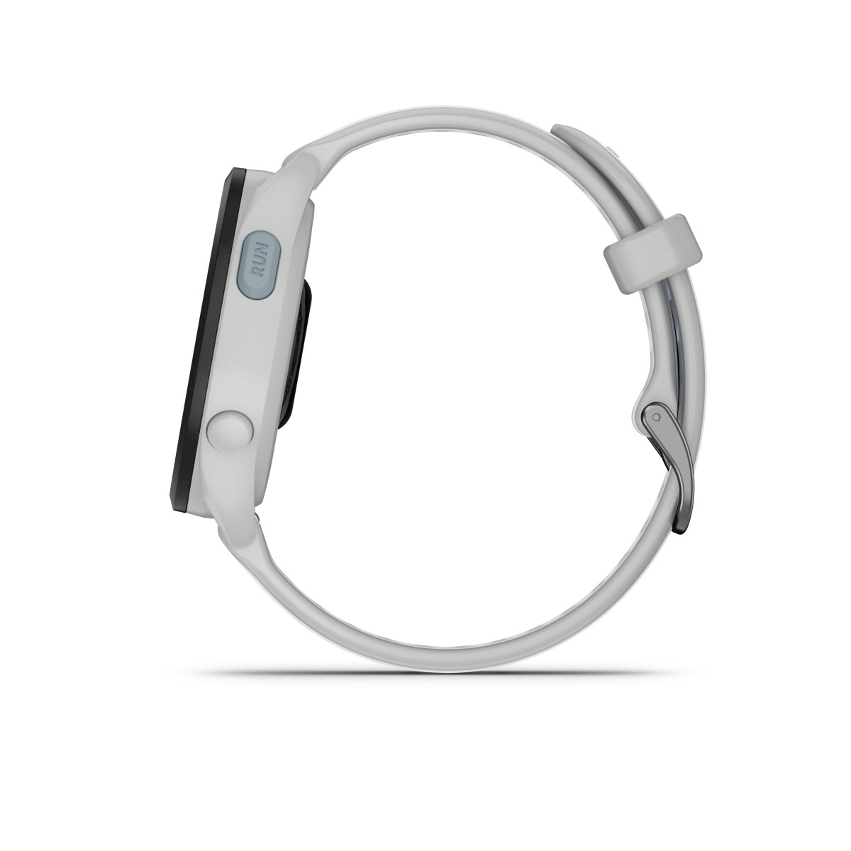 Garmin Forerunner® 165 viedpulkstenis | Mist Grey - Whitestone