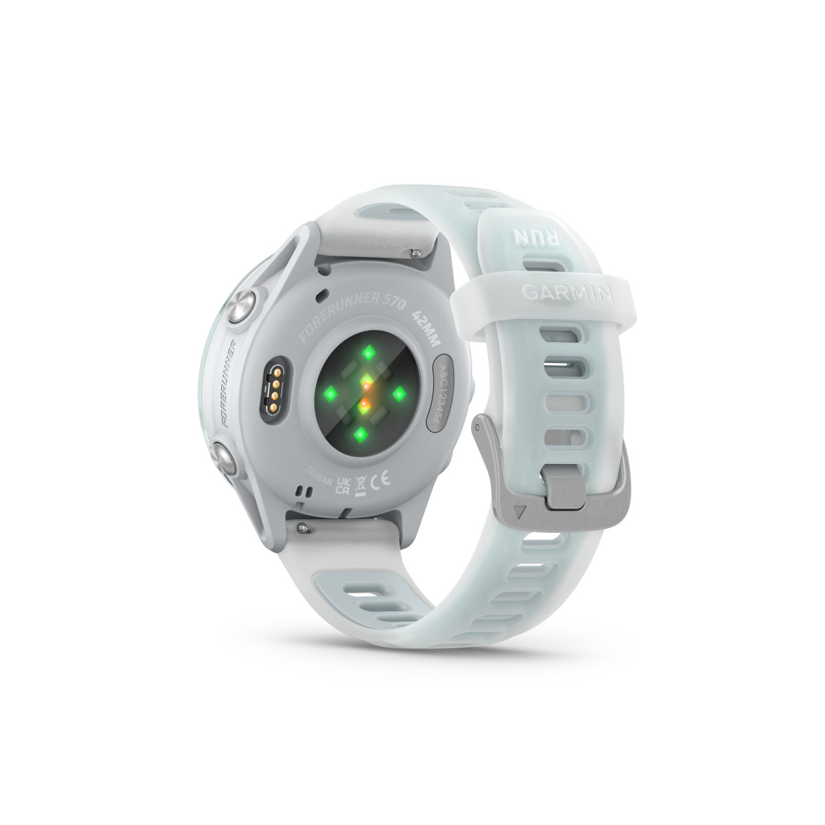 Garmin Forerunner® 570 Smart Watch | 42 mm | Cloud Blue Aluminium - Whitestone