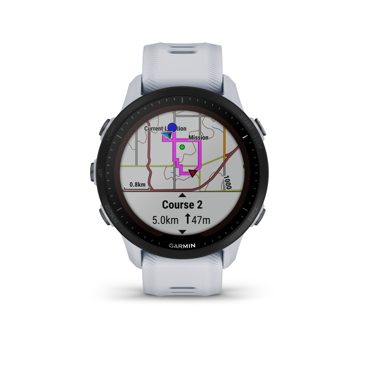 Garmin Forerunner® 955 Solar nutikell | Whitestone