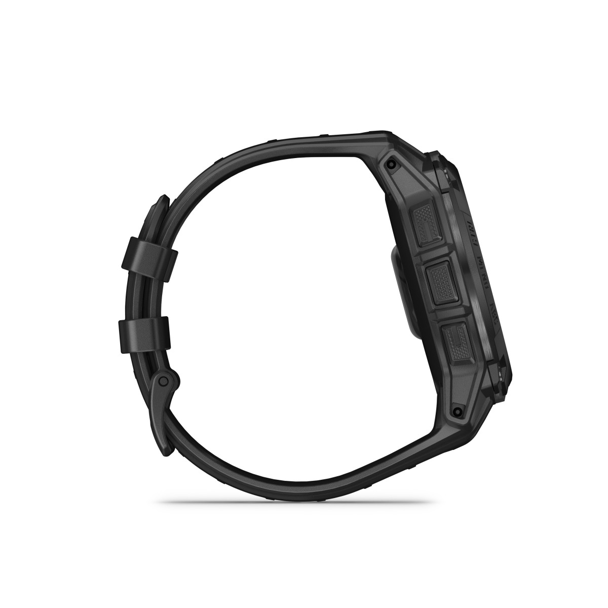 Garmin Instinct® 3 Amoled Tactical Edition Smart Watch | 50 mm | Black