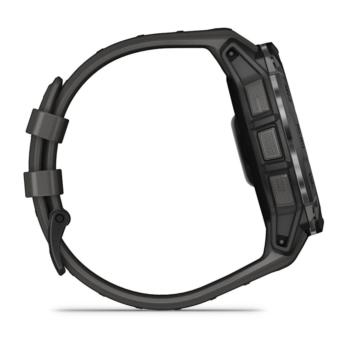 Garmin Instinct® 3 Amoled Smart Watch | 50 mm | Black - Charcoal
