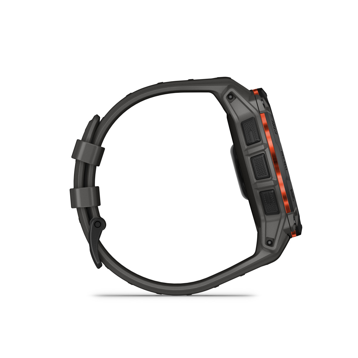 Garmin Instinct® 3 Solar Smart Watch | 50 mm | Black - Charcoal