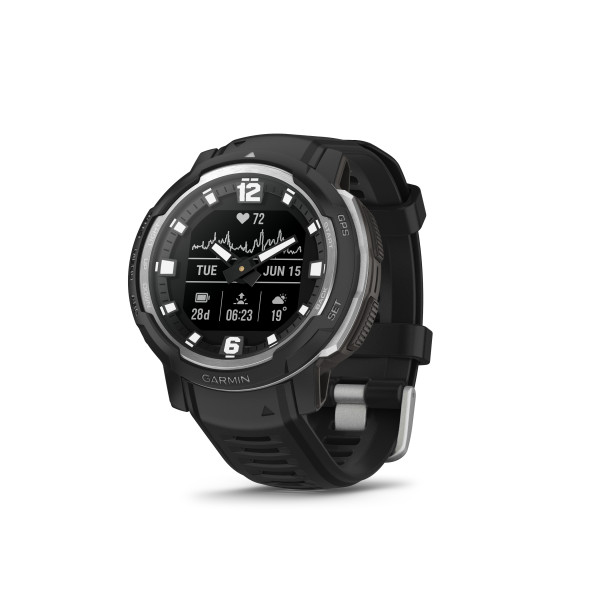 Garmin Instinct® Crossover Standard Edition nutikell | Black