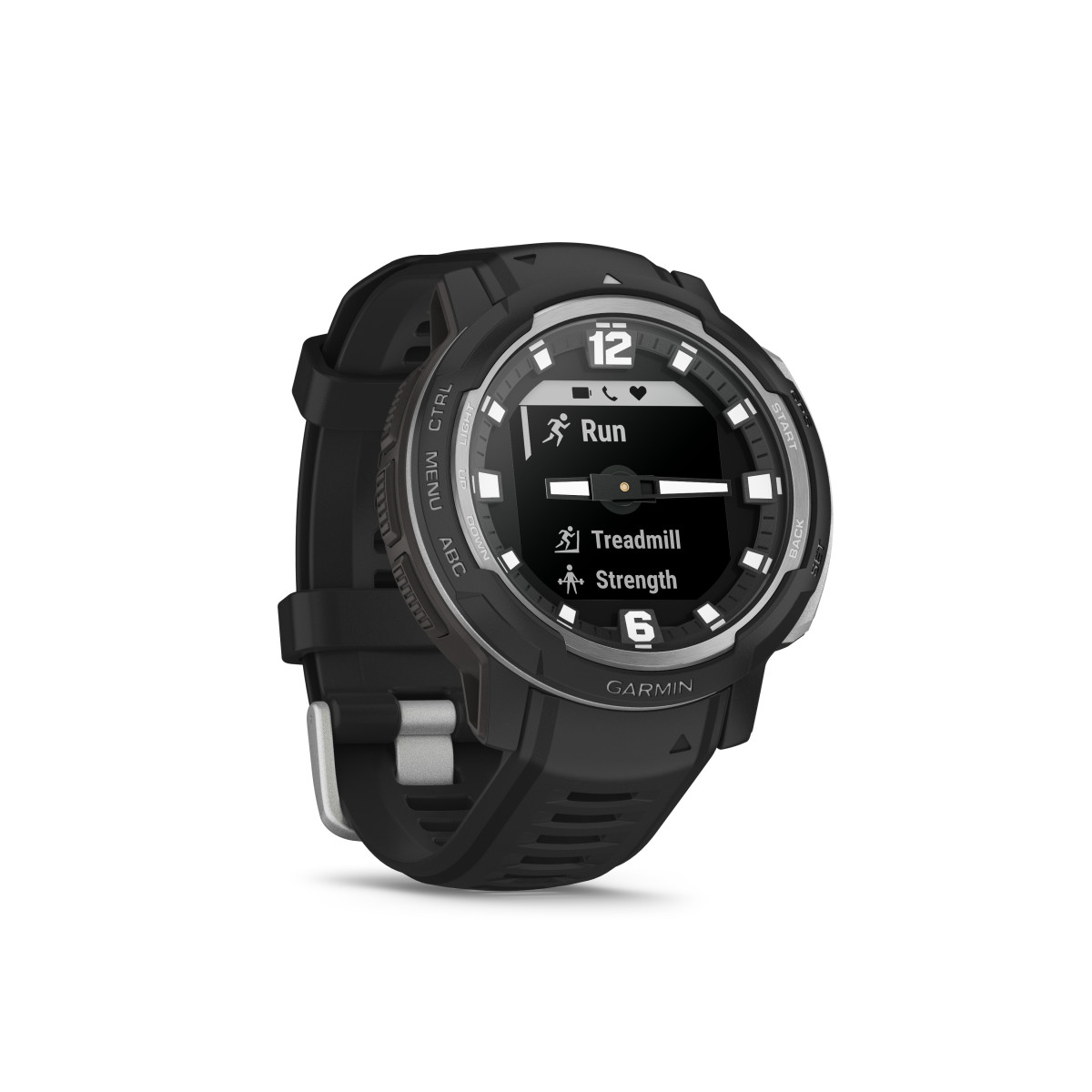 Garmin Instinct® Crossover Standard Edition nutikell | Black