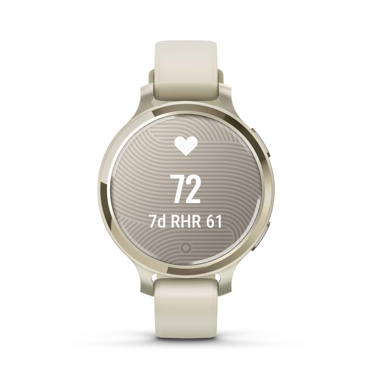 Garmin Lily® 2 Active išmanusis laikrodis | Lunar Gold