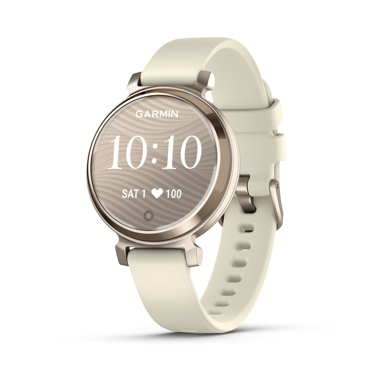 Garmin Lily® 2 Smart Watch | Cream Gold