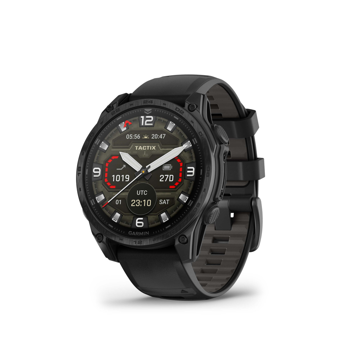 Garmin tactix® 8 Amoled nutikell | 47 mm | Black