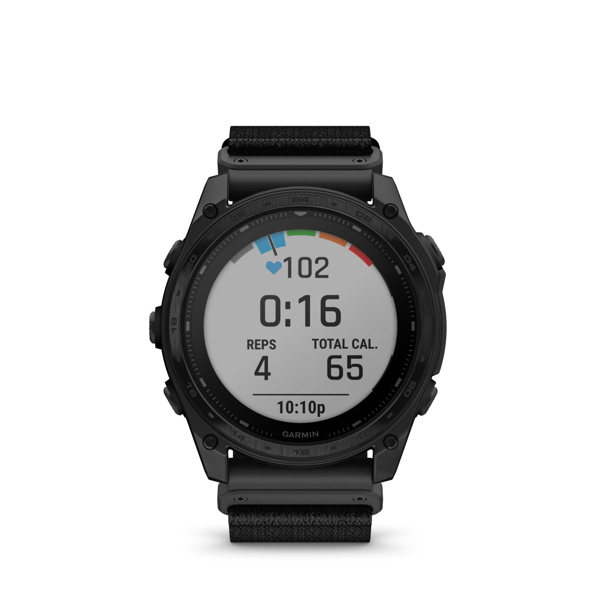 Garmin tactix® 8 Solar nutikell | 51 mm | Black