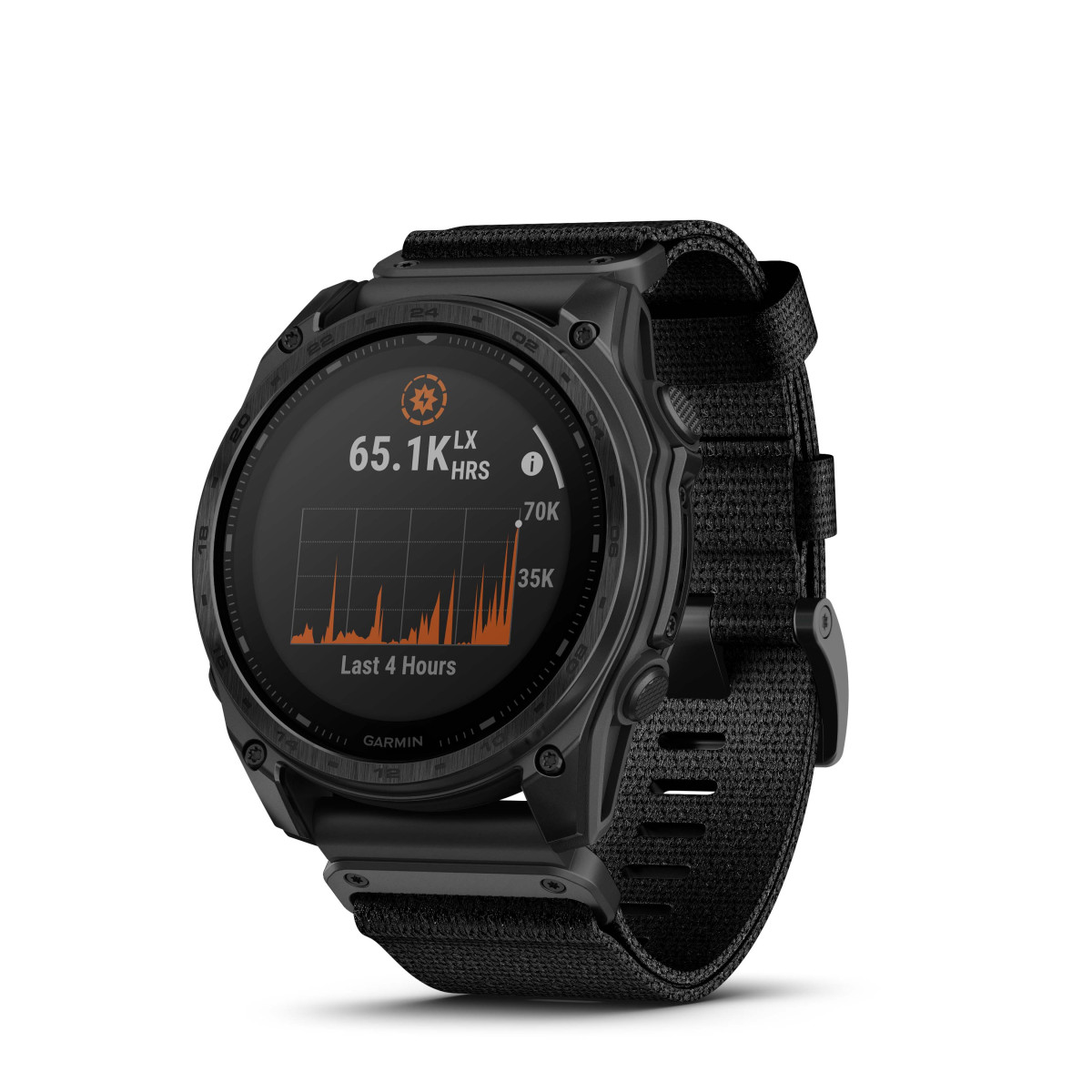 Garmin tactix® 8 Solar nutikell | 51 mm | Black