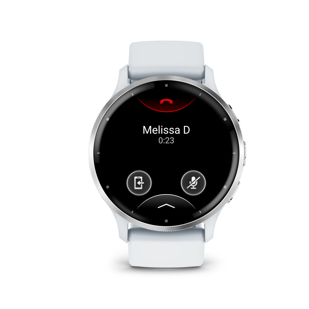 Garmin Venu® 3 nutikell | 45 mm | Silver - Whitestone