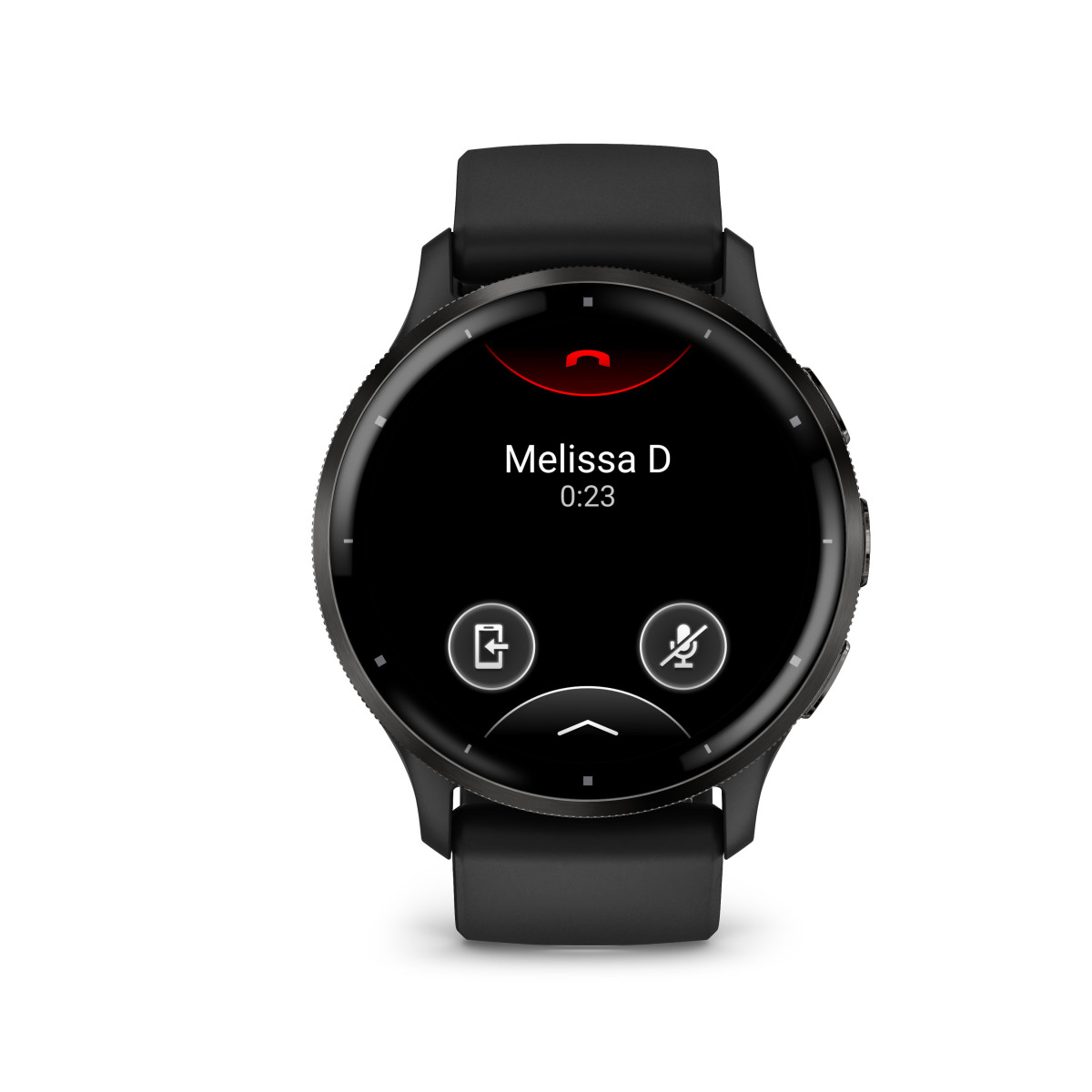Garmin Venu® 3 išmanusis laikrodis | 45 mm | Slate - Black