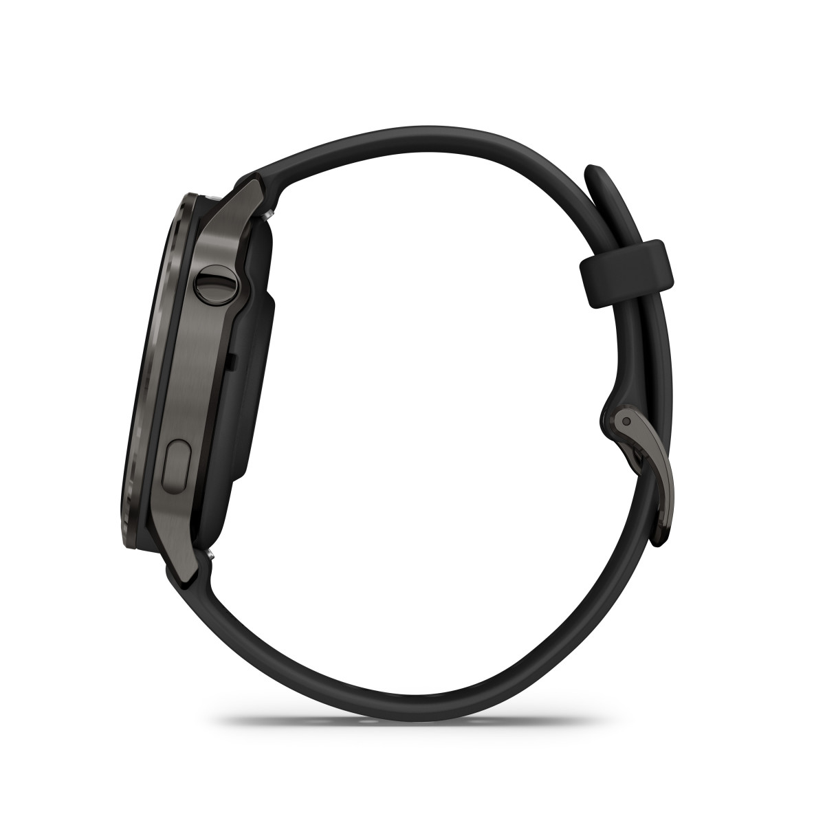 Garmin Venu® 4 viedpulkstenis | 41 mm | Slate - Black Silicone Band