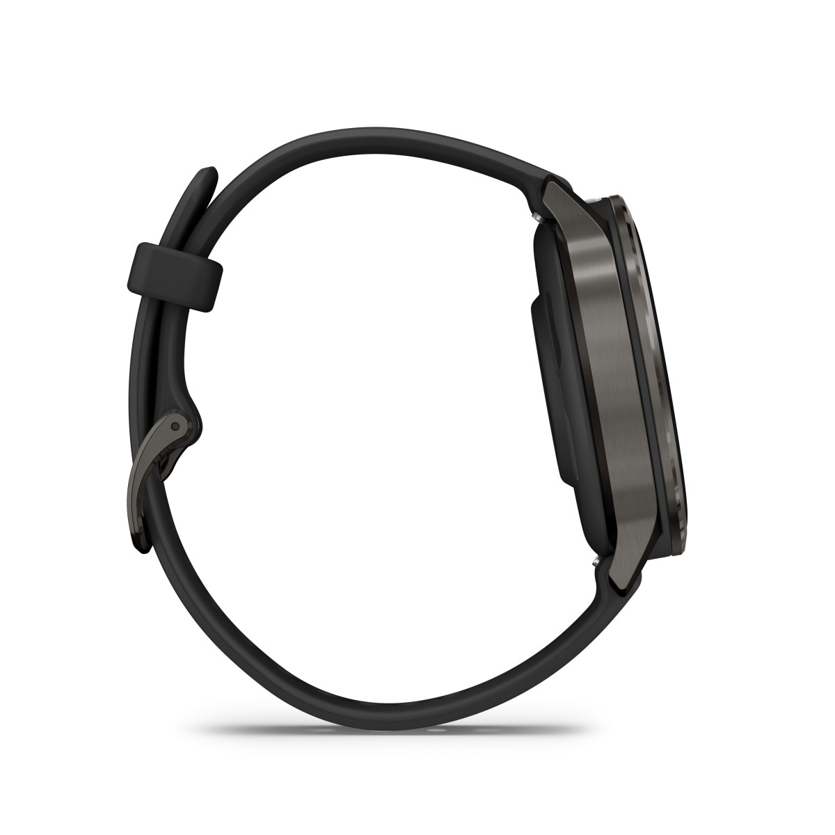 Garmin Venu® 4 viedpulkstenis | 41 mm | Slate - Black Silicone Band