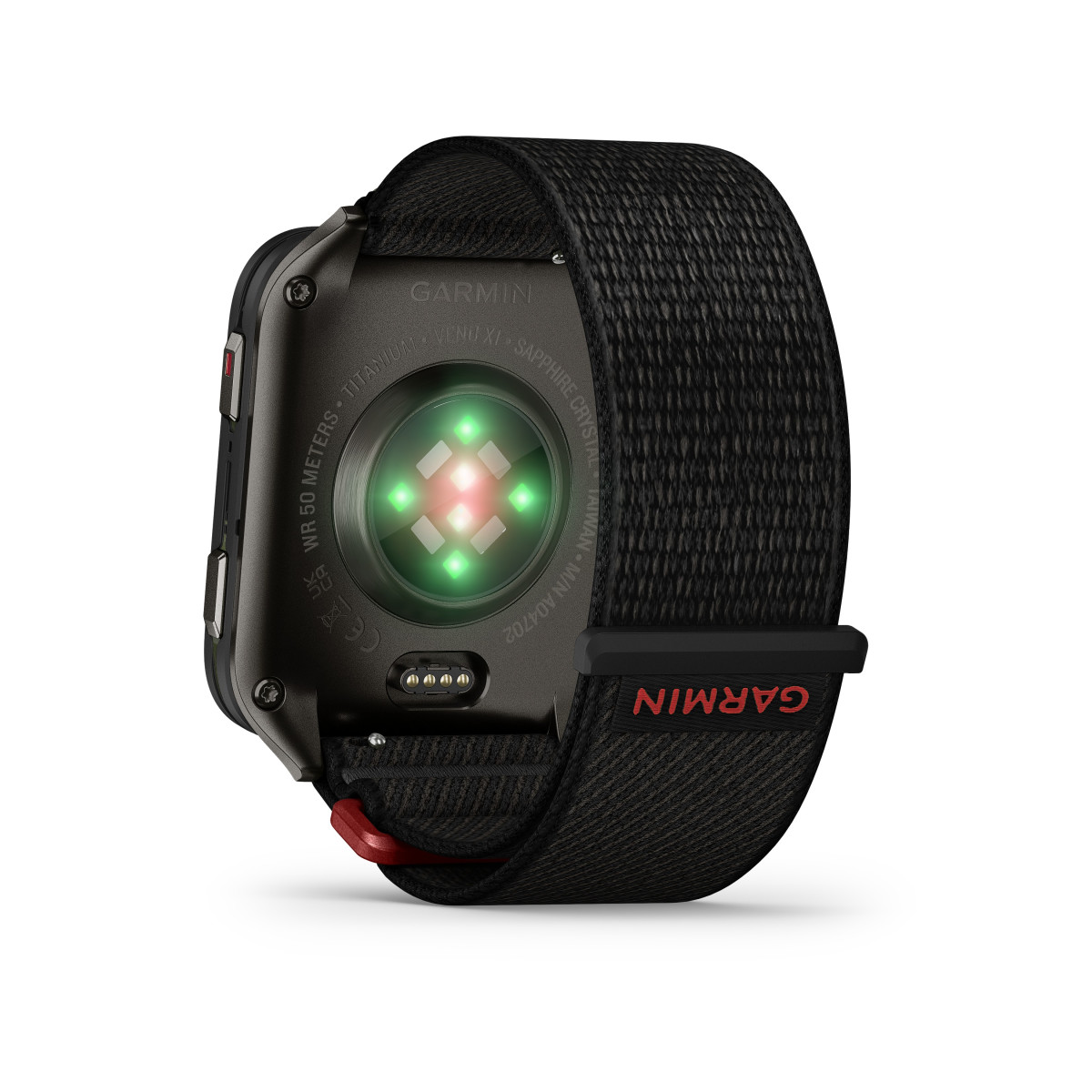 Garmin Venu® X1 viedpulkstenis | Black