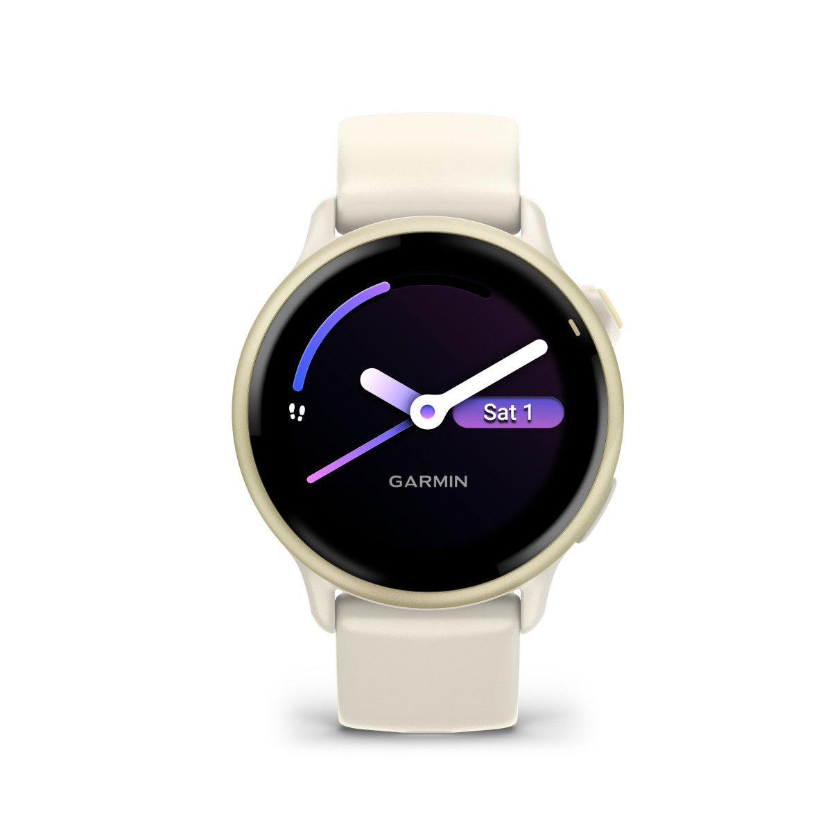 Garmin vívoactive® 6  Smart Watch | Lunar Gold