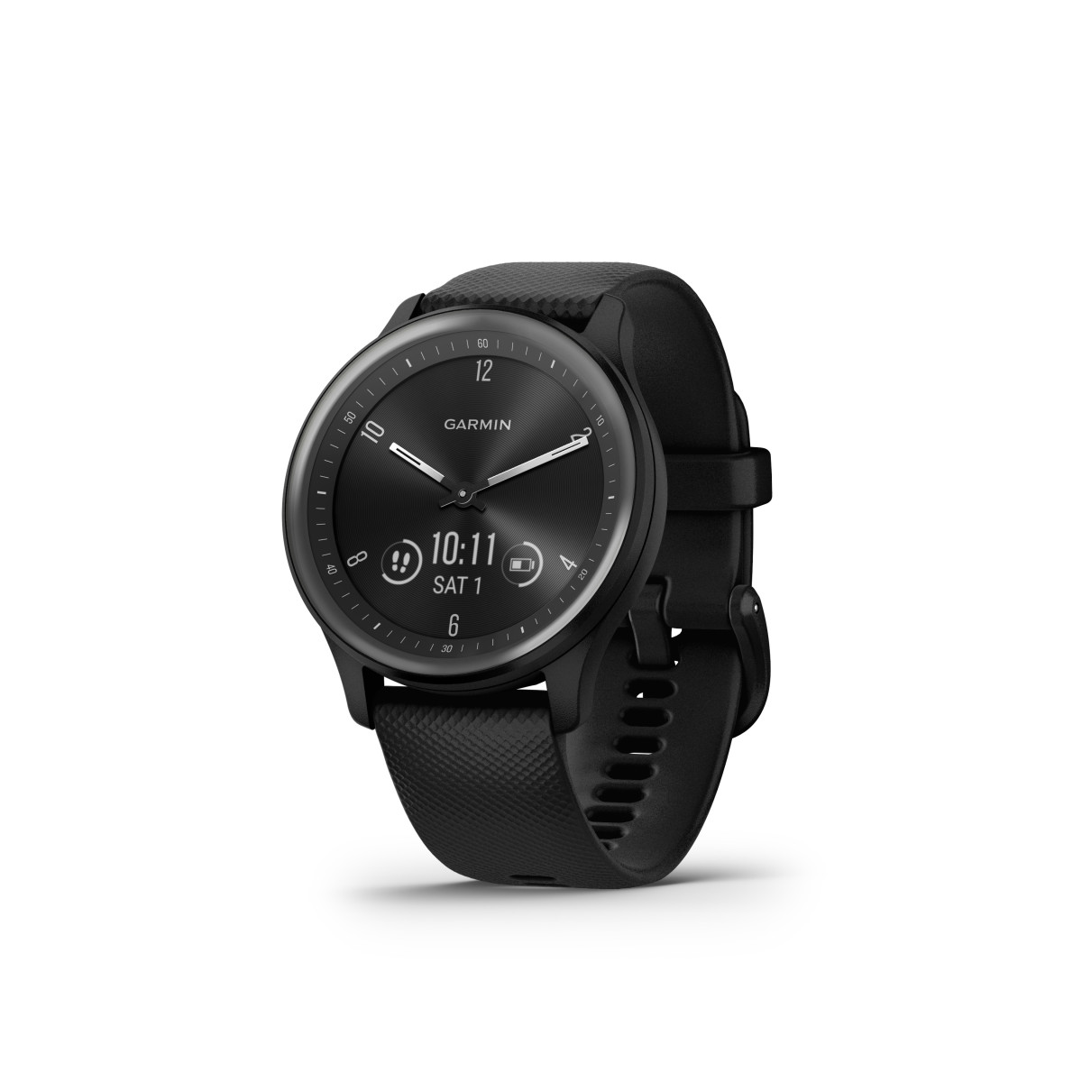 Garmin vívomove® Sport viedpulkstenis | Black