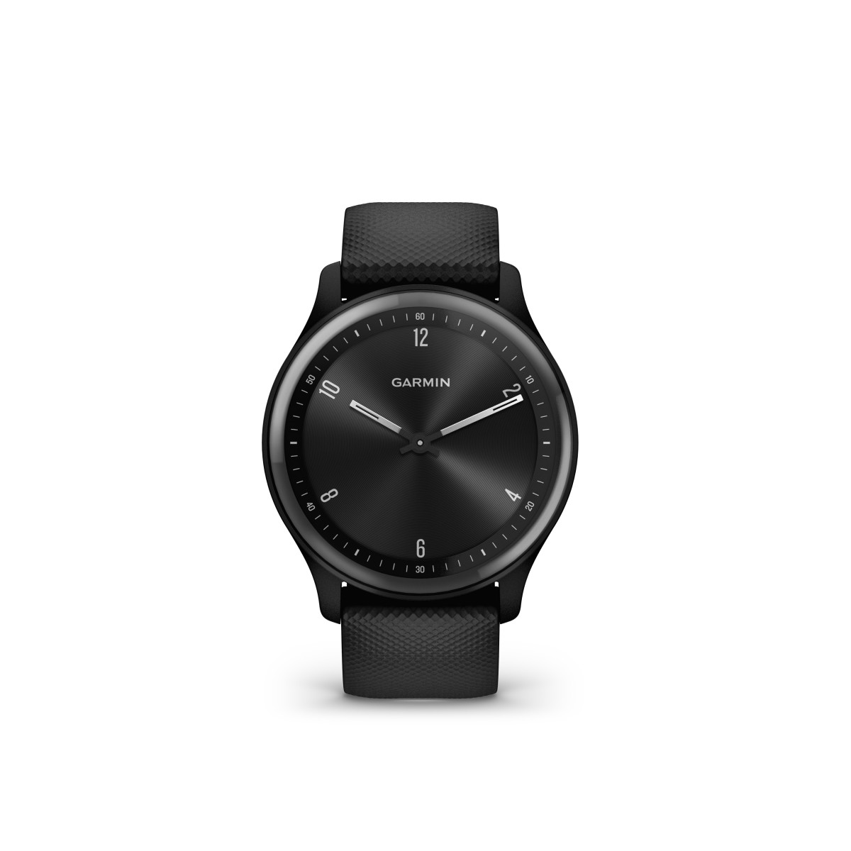 Garmin vívomove® Sport viedpulkstenis | Black