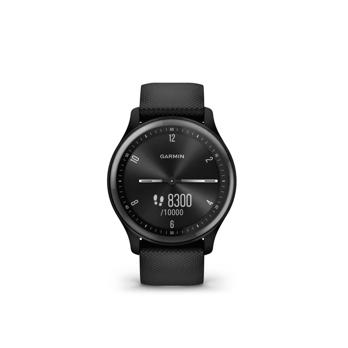 Garmin vívomove® Sport viedpulkstenis | Black