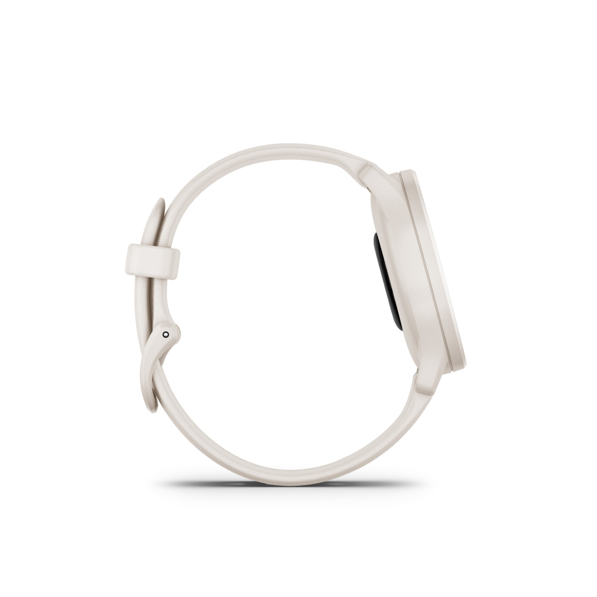 Garmin vívomove® Sport Smart Watch | Ivory - Peach Gold