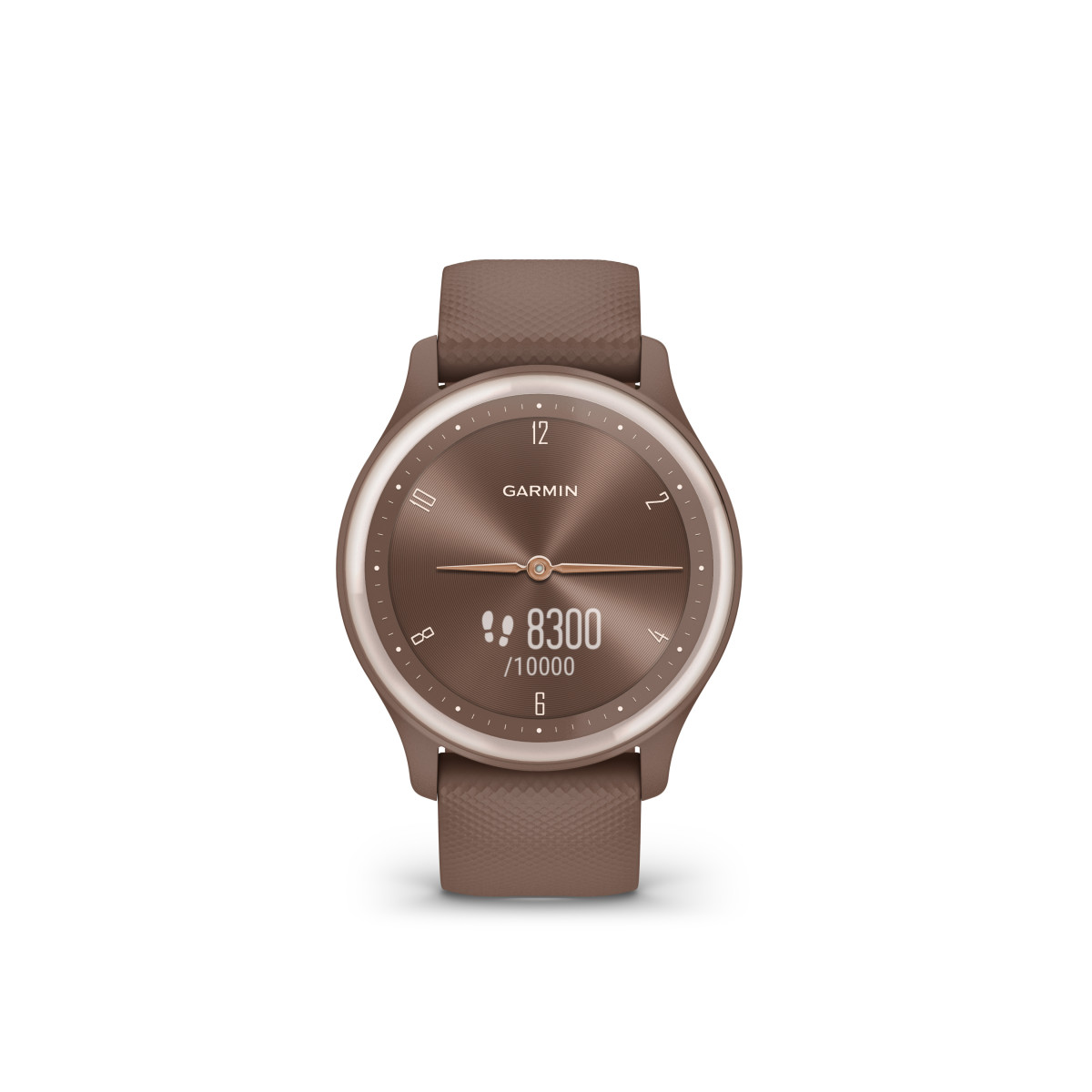 Garmin vívomove® Sport nutikell | Cocoa