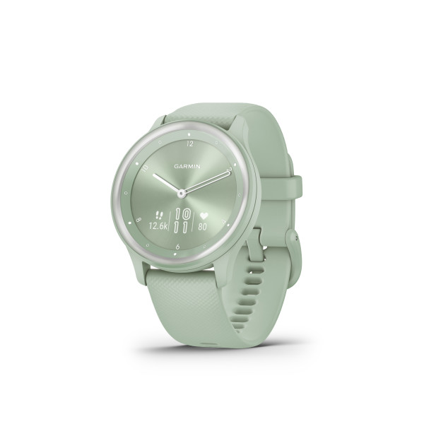 Garmin vívomove® Sport nutikell | Cool Mint Garmin vívomove® Sport nutikell | Cool Mint