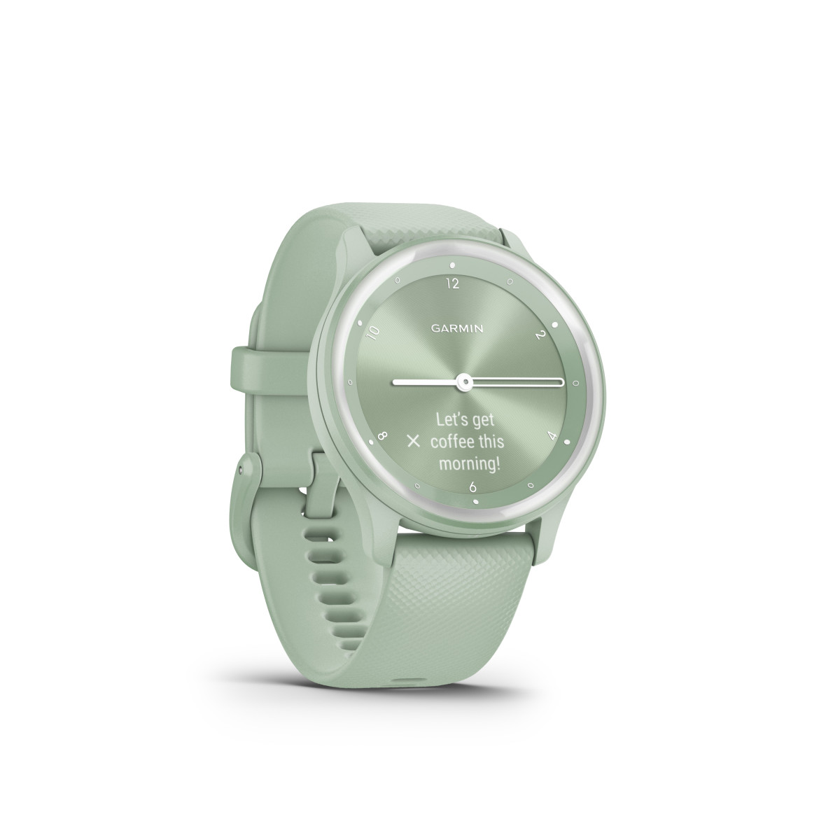 Garmin vívomove® Sport Smart Watch | Cool Mint