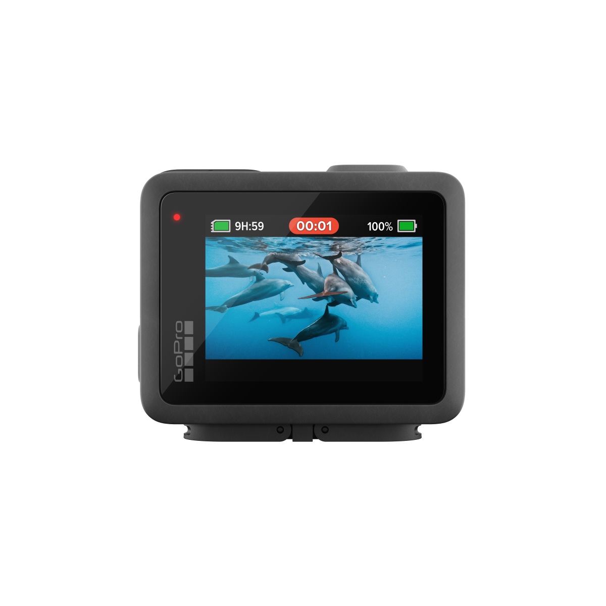 GoPro Hero Black tegevuskaamera