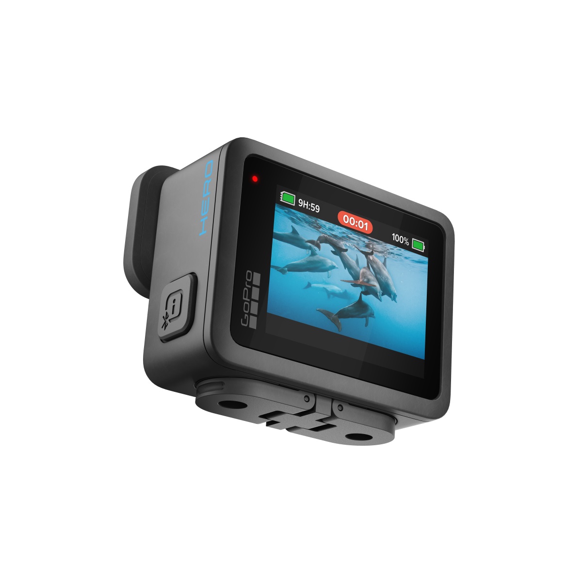 GoPro Hero Black tegevuskaamera