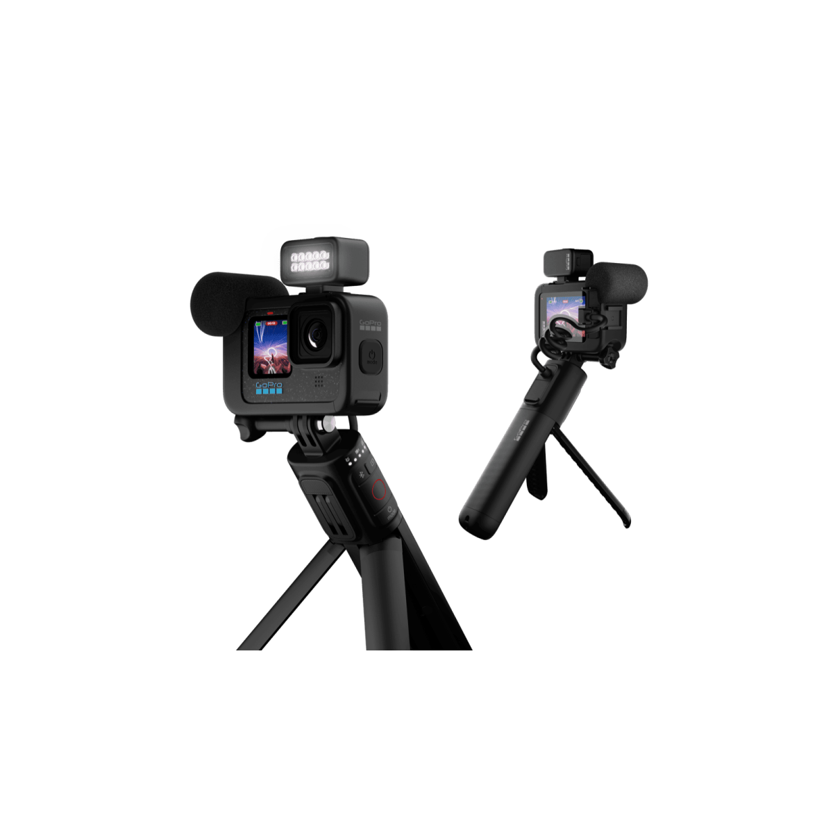 GoPro Hero 12 Black Action Camera | Creator Bundle