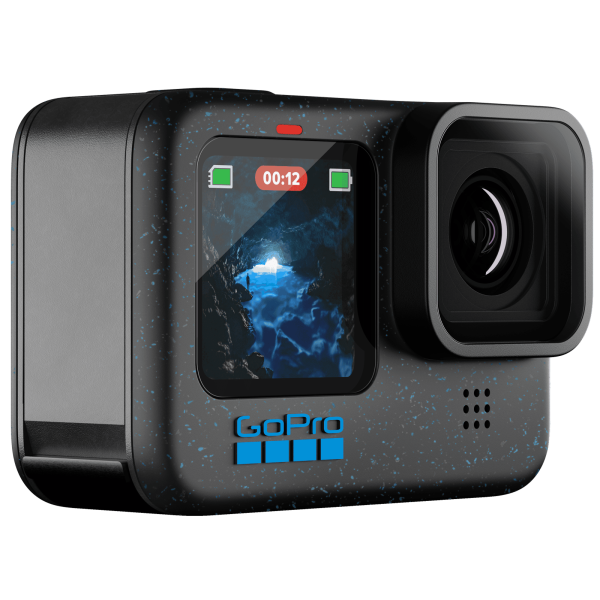 GoPro Hero 12 Black tegevuskaamera GoPro Hero 12 Black tegevuskaamera