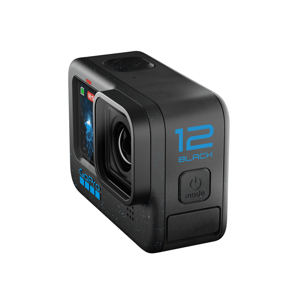 GoPro Hero 12 Black tegevuskaamera