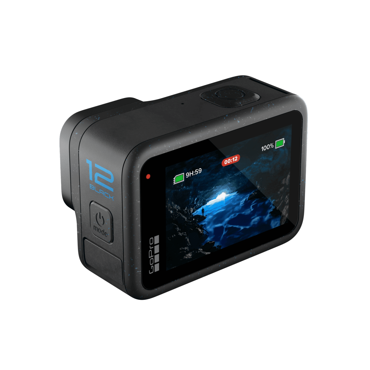 GoPro Hero 12 Black tegevuskaamera
