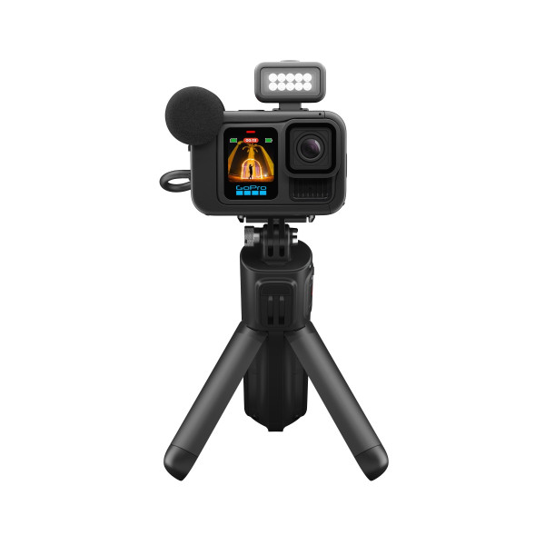 GoPro Hero 13 Black tegevuskaamera | Creator Edition GoPro Hero 13 Black tegevuskaamera | Creator Edition