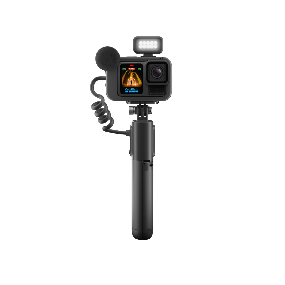 GoPro Hero 13 Black tegevuskaamera | Creator Edition