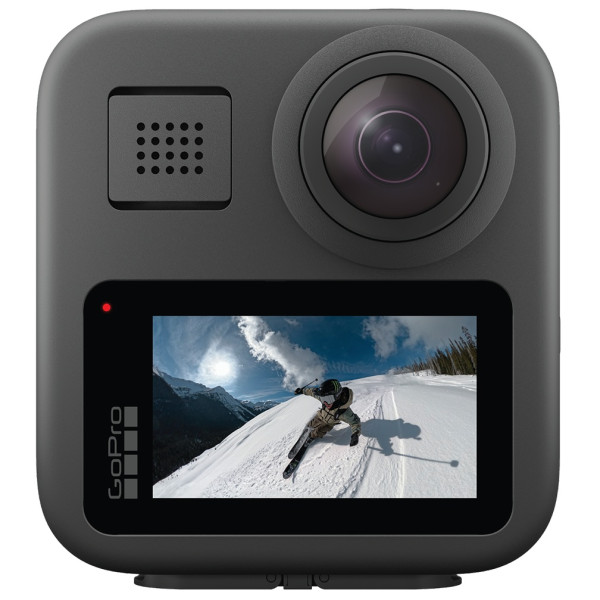 GoPro Max tegevuskaamera | 2025 GoPro Max tegevuskaamera | 2025