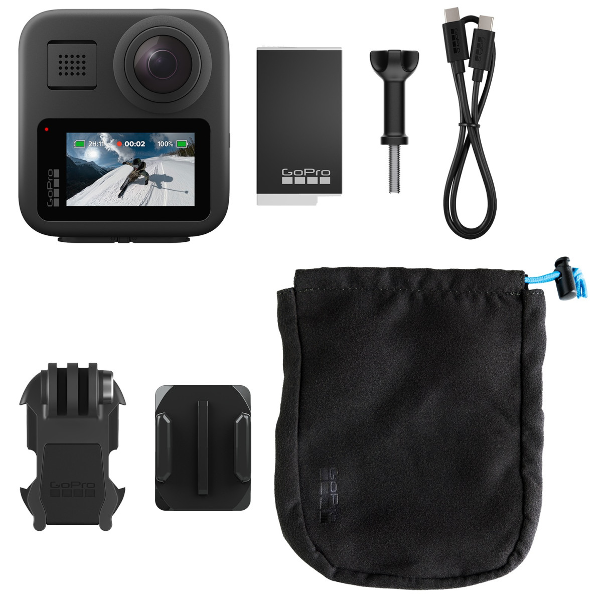 GoPro Max Action Camera | 2025