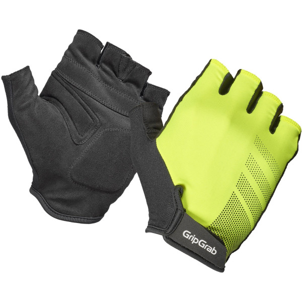 GripGrab Ride RC Lite kindad | Kollane Hi-Vis