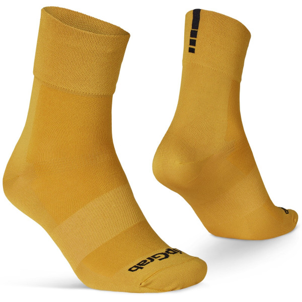 GripGrab Lightweight SL sokid | Mustangi kollane