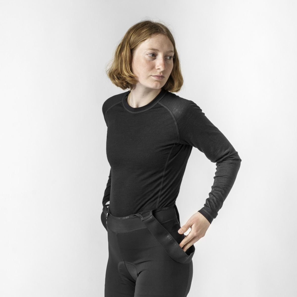 GripGrab Naiste Merino Blend Long Sleeve BaseLayer | Must