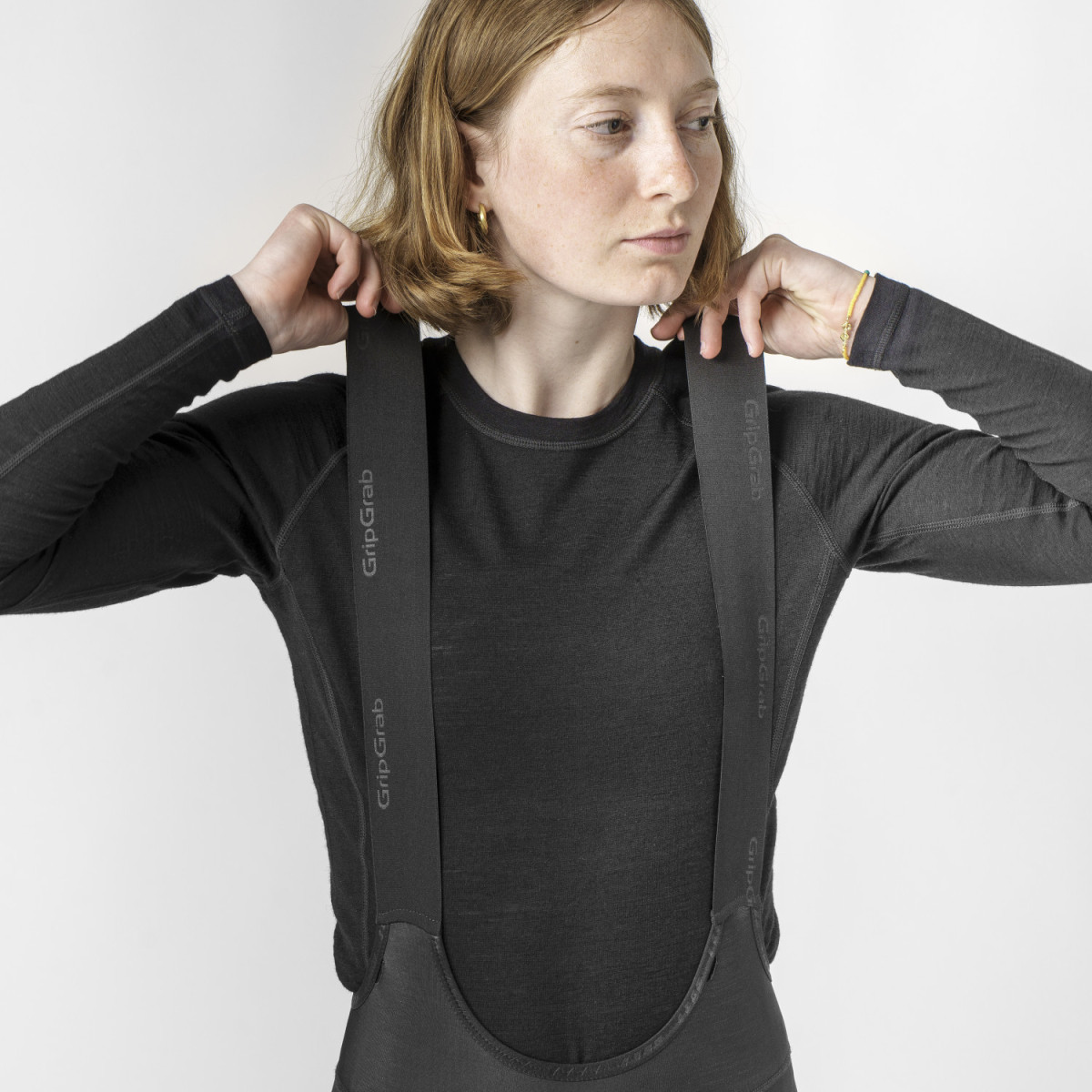 GripGrab Naiste Merino Blend Long Sleeve BaseLayer | Must