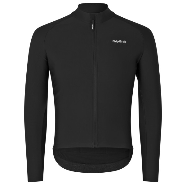 GripGrab PACR Thermal meeste särk | Must