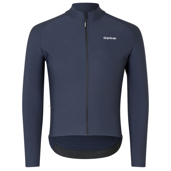 GripGrab PACR Thermal meeste särk | Mereväe sinine