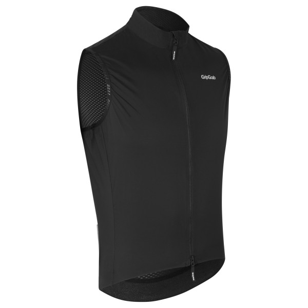 GripGrab PACR Tuulekindel kerge meeste vest | Must GripGrab PACR Tuulekindel kerge meeste vest | Must