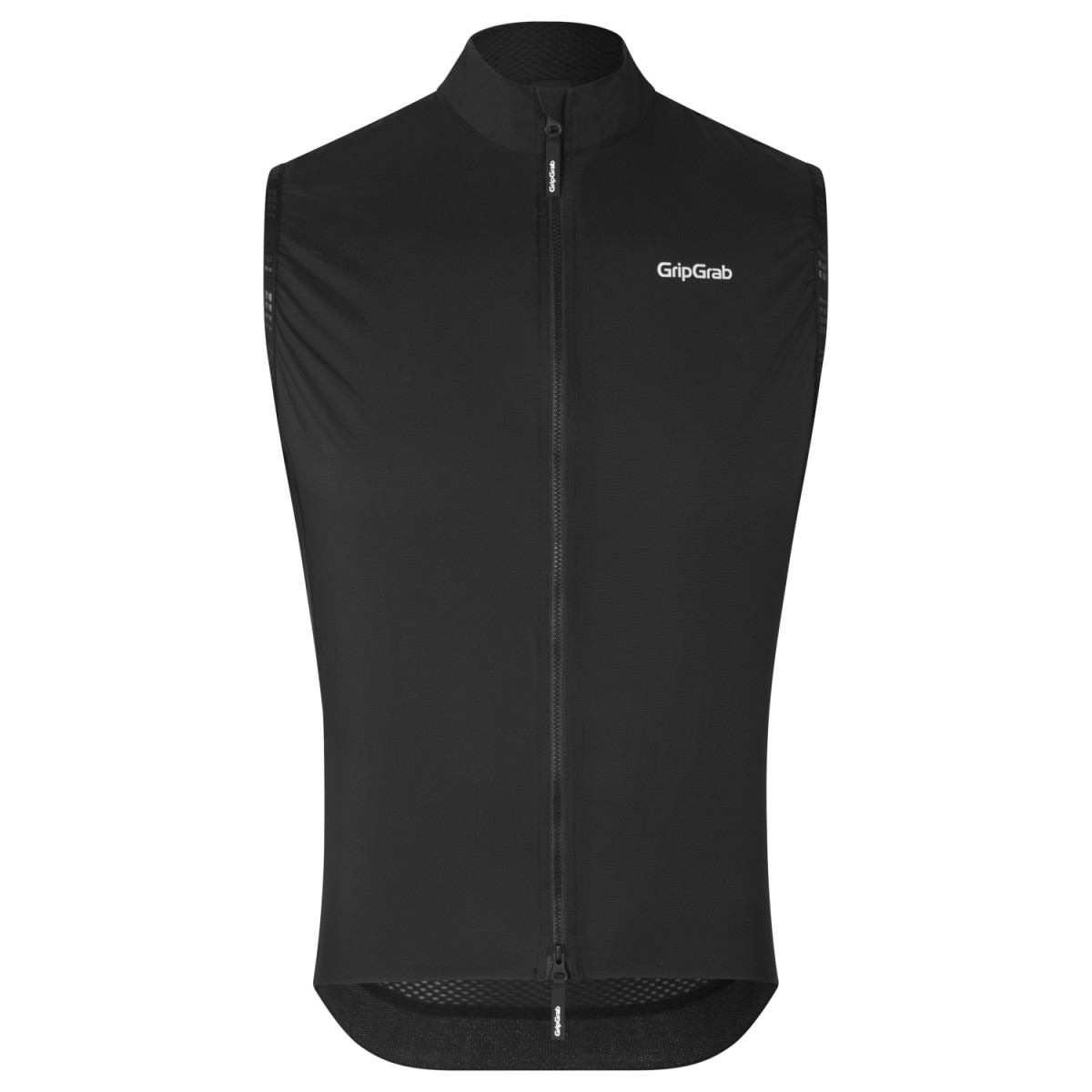 GripGrab PACR Tuulekindel kerge meeste vest | Must
